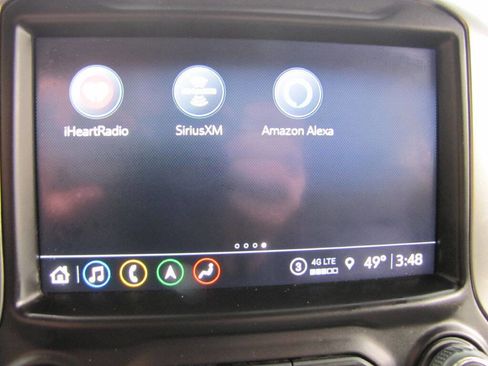 Used 2022 Chevrolet Silverado 3500 LTZ w/ LTZ Convenience Package image 44