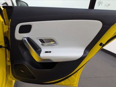 Used 2021 Mercedes-Benz CLA 35 AMG 4MATIC w/ Exterior Lighting Package image 19