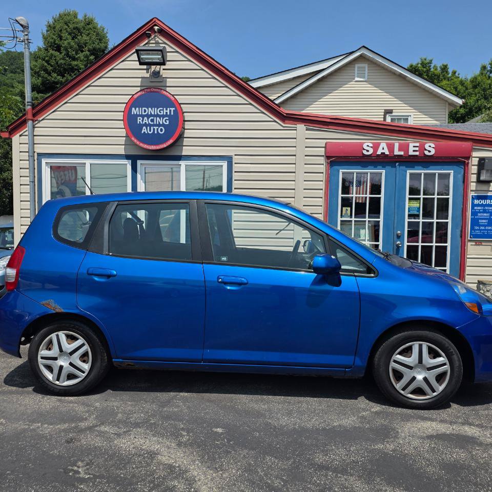 Used 2008 Honda Fit image 4