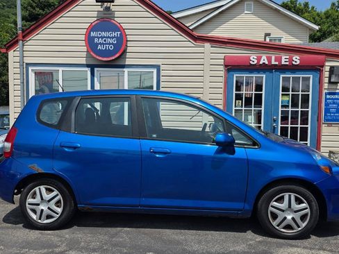Used 2008 Honda Fit image 4