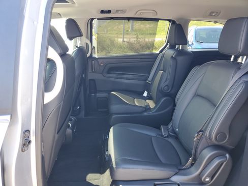 Certified 2025 Honda Odyssey EX-L image 14