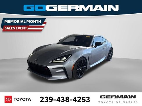 Used 2025 Toyota GR86 Premium RWD image 1