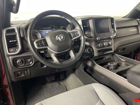 Used 2023 RAM 1500 Big Horn AWD/4WD image 9