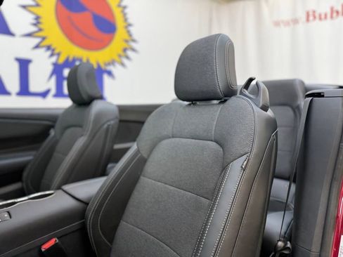 New 2025 Ford Mustang Convertible image 12