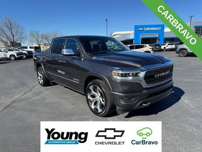 Used 2021 RAM 1500 Limited