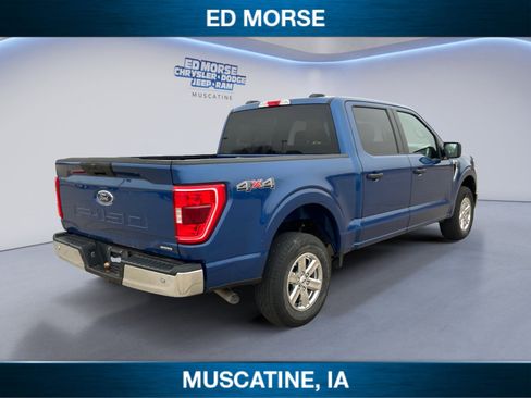 Used 2023 Ford F150 XLT AWD/4WD image 5