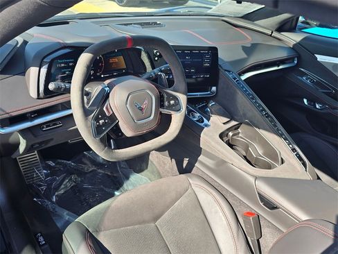 Used 2023 Chevrolet Corvette Stingray Premium Conv w/ Z51 Performance Package image 21