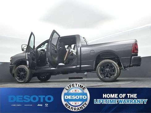 New 2026 RAM 2500 Big Horn image 70