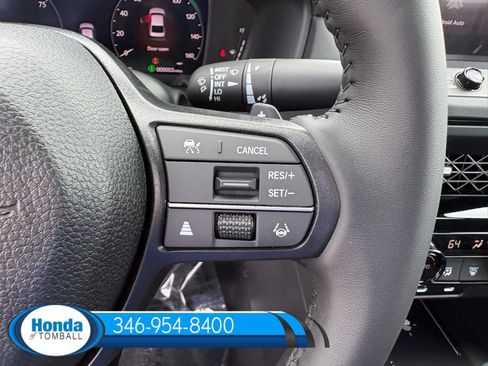 New 2026 Honda Accord Hybrid Sport-L FWD image 11