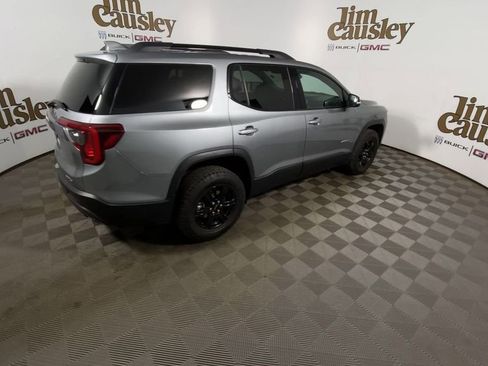 Used 2023 GMC Acadia AT4 w/ Trailering Package image 8