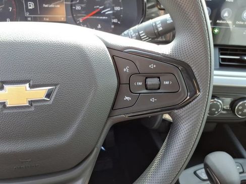 New 2026 Chevrolet Trax LS FWD image 14