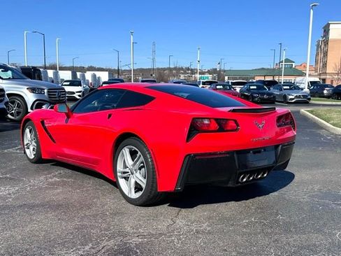 Used 2016 Chevrolet Corvette Stingray Coupe w/ 2LT Preferred Equipment Group image 8