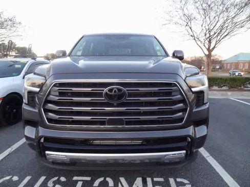 Used 2023 Toyota Sequoia Limited image 2