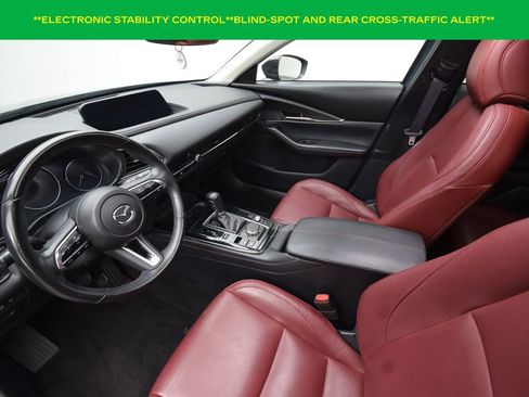Used 2024 MAZDA CX-30 AWD 2.5 S w/ Preferred Package image 9