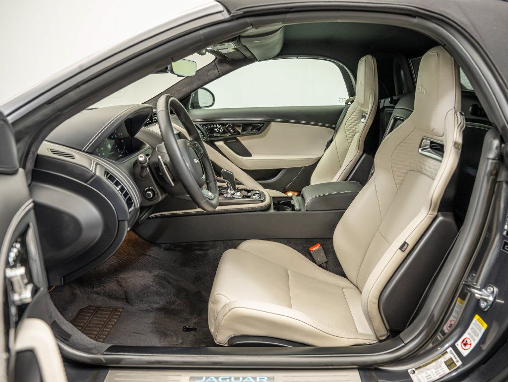 Used 2024 Jaguar F-TYPE R AWD/4WD image 40