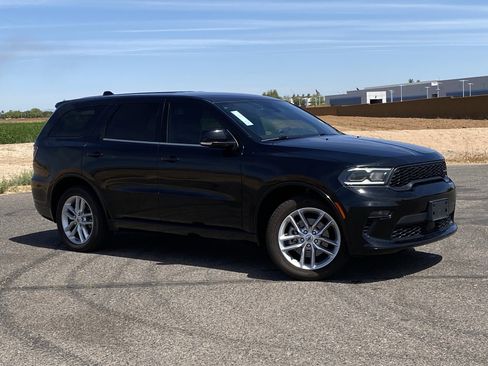 Used 2022 Dodge Durango GT AWD/4WD image 35