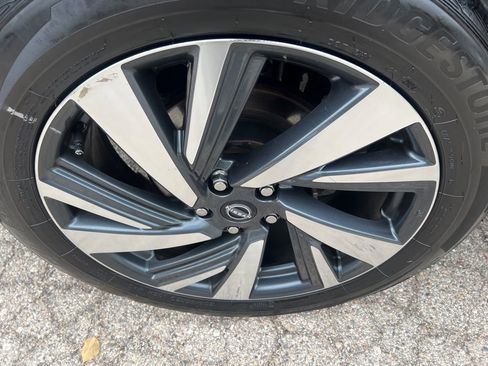 Certified 2024 Nissan Murano SL image 45