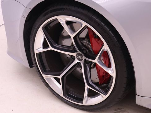 Certified 2024 Audi RS 7 Performance AWD/4WD image 22