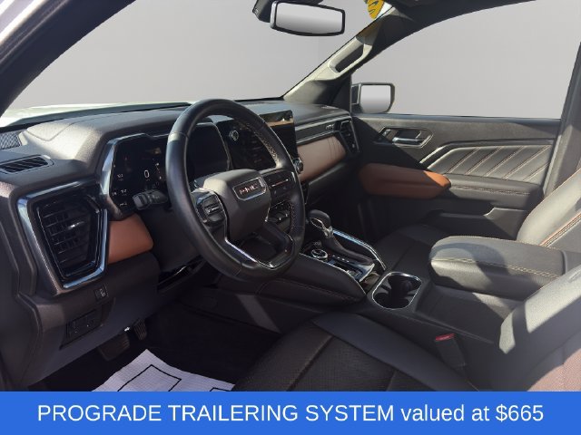 Used 2024 GMC Canyon AT4 w/ AT4 Premium Package AWD/4WD image 10