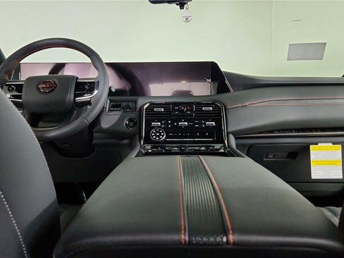 New 2025 Nissan Armada PRO-4X w/ Pro-4X Premium Package image 22