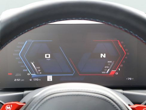 Used 2023 BMW M2 w/ Lighting Package RWD image 29