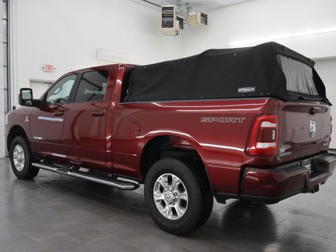 Used 2024 RAM 2500 Big Horn w/ Safety Group AWD/4WD image 6