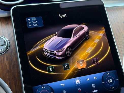 Certified 2025 Mercedes-Benz C 300 C 300 image 6