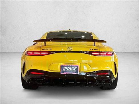 Used 2026 Mercedes-Benz AMG GT 63 image 4