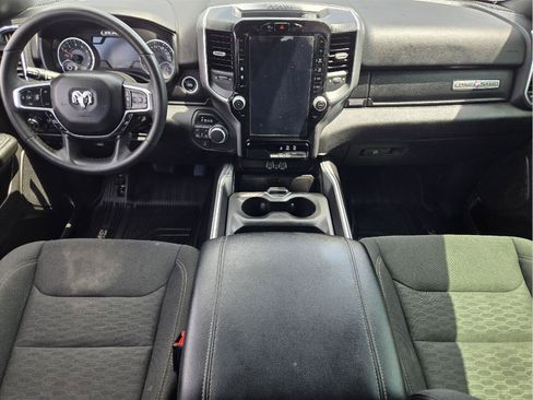 Used 2025 RAM 1500 Lone Star AWD/4WD image 25