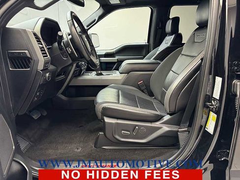 Used 2019 Ford F150 Raptor w/ Equipment Group 802A Luxury AWD/4WD image 15