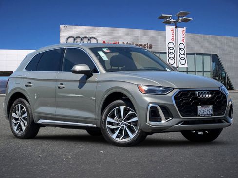 Used 2023 Audi Q5 2.0T Premium Plus AWD/4WD image 1