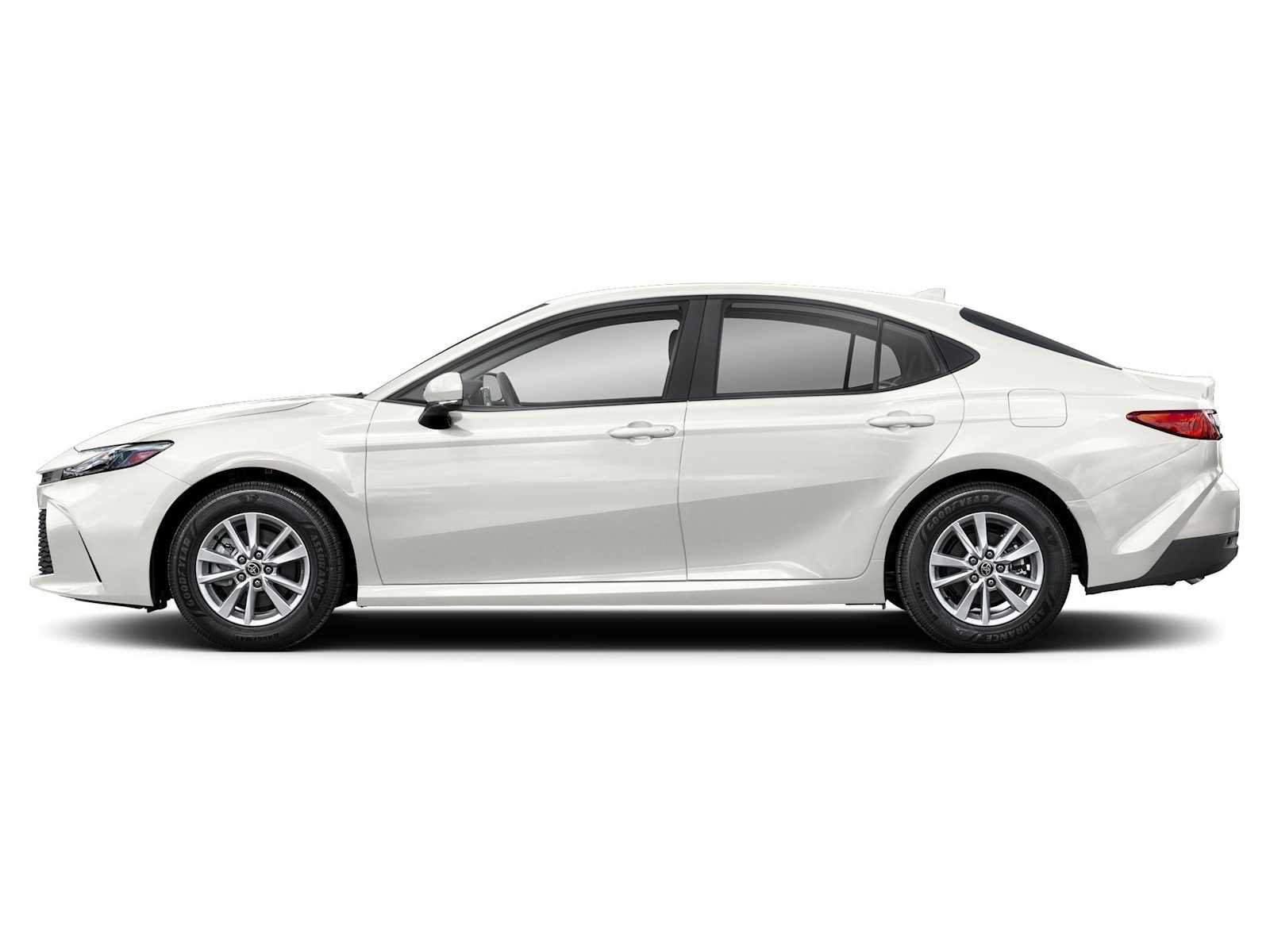 New 2026 Toyota Camry LE w/ Convenience Package AWD/4WD image 3