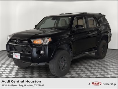 Used 2021 Toyota 4Runner SR5 Premium w/ Moonroof Package