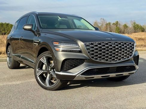 New 2026 Genesis GV80 3.5T Prestige image 1