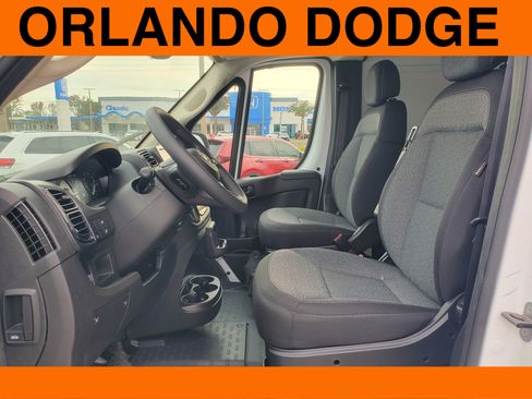 New 2026 RAM ProMaster 2500 image 11