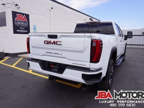 Used 2024 GMC Sierra 2500 Denali w/ Denali Reserve Package AWD/4WD image 43