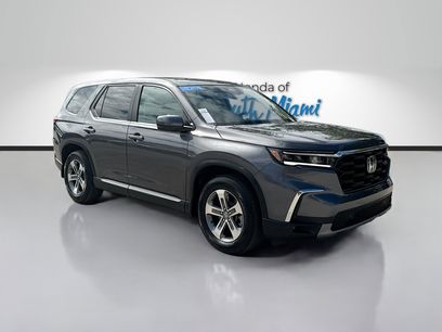 Used 2025 Honda Pilot EX-L