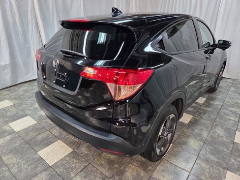 Used 2018 Honda HR-V EX image 5