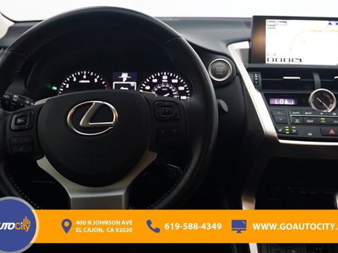 Used 2017 Lexus NX 200t FWD w/ Premium Package image 5