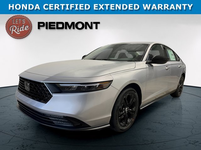 Used 2025 Honda Accord SE image 8