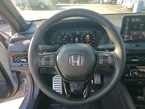 New 2025 Honda Accord Sport image 15