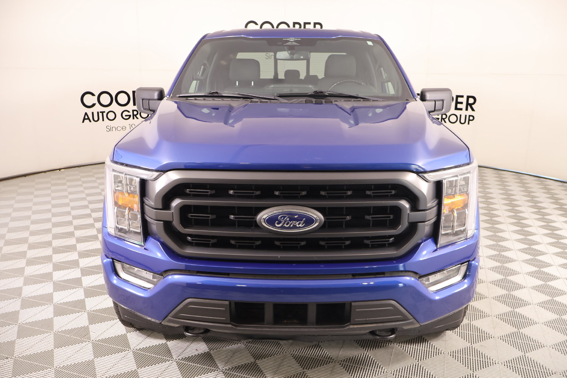 Used 2023 Ford F150 XLT w/ Equipment Group 302A High AWD/4WD image 11