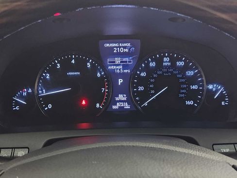 Used 2016 Lexus LS 460 w/ Comfort Package RWD image 16