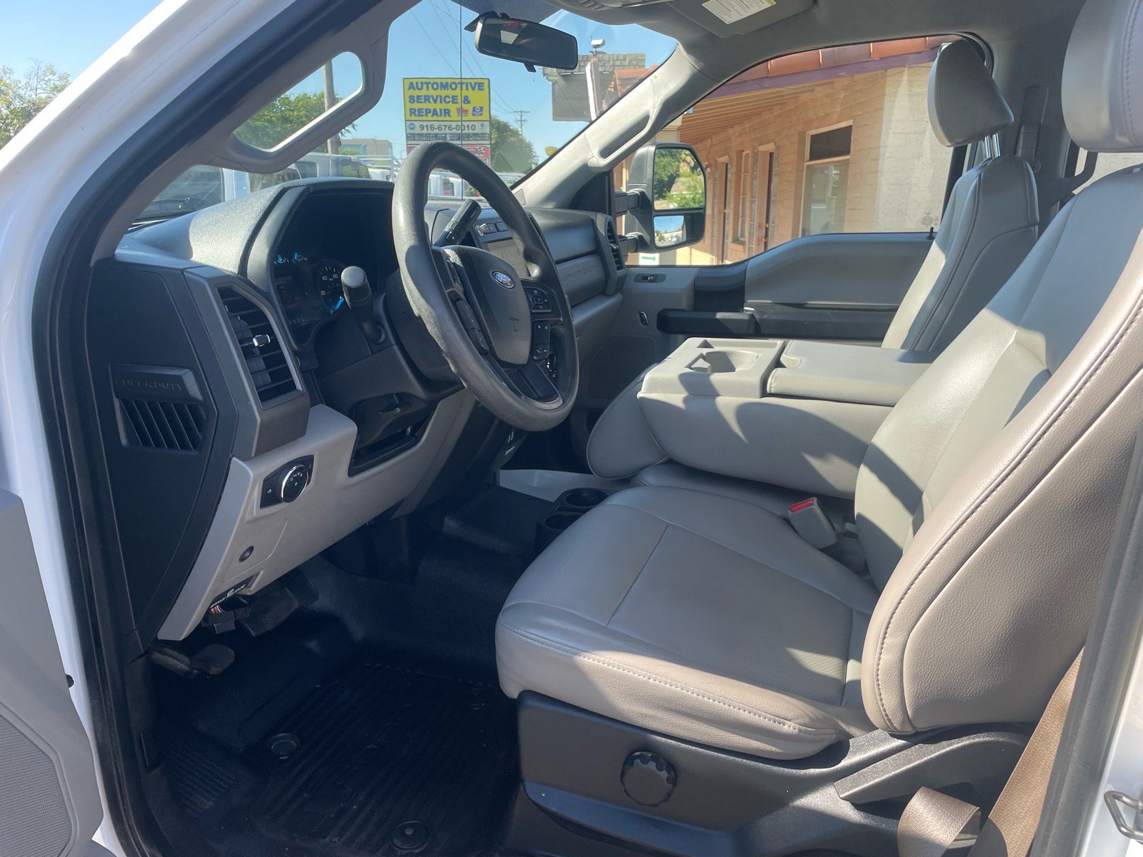 Used 2017 Ford F250 XL w/ Power Equipment Group AWD/4WD image 11