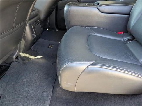 Used 2021 INFINITI QX80 Luxe image 14