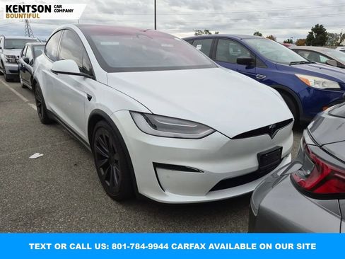 Used 2023 Tesla Model X image 5