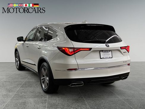 Certified 2024 Acura MDX SH-AWD image 5