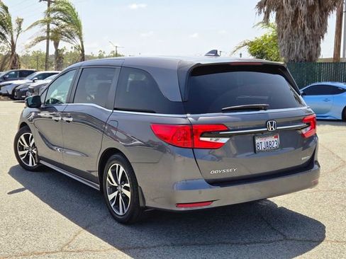 Used 2021 Honda Odyssey Touring image 11