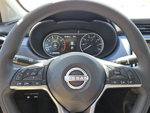 New 2025 Nissan Versa SV w/ Trunk Package image 11