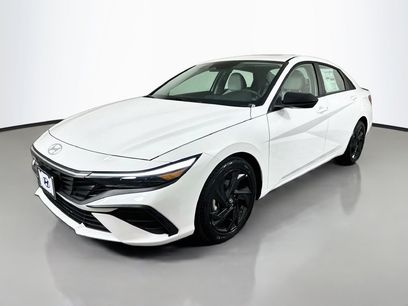 New 2026 Hyundai Elantra SEL Sport